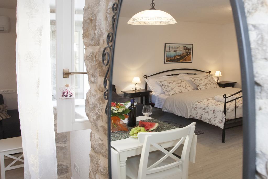 Apartmani Luca Split Luaran gambar