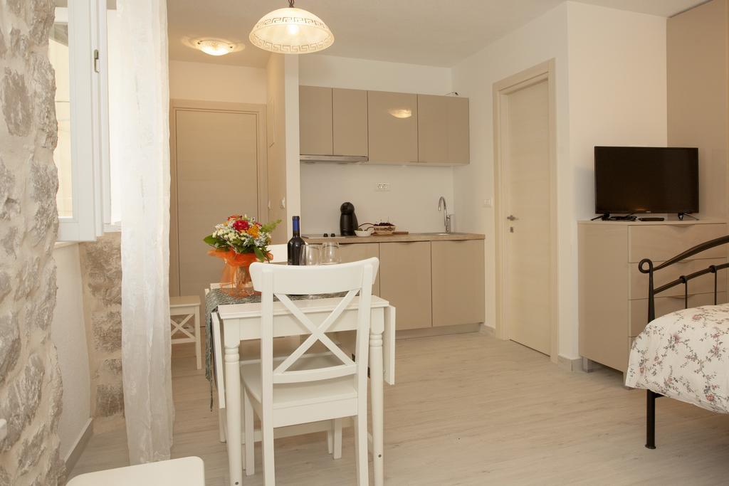 Apartmani Luca Split Luaran gambar