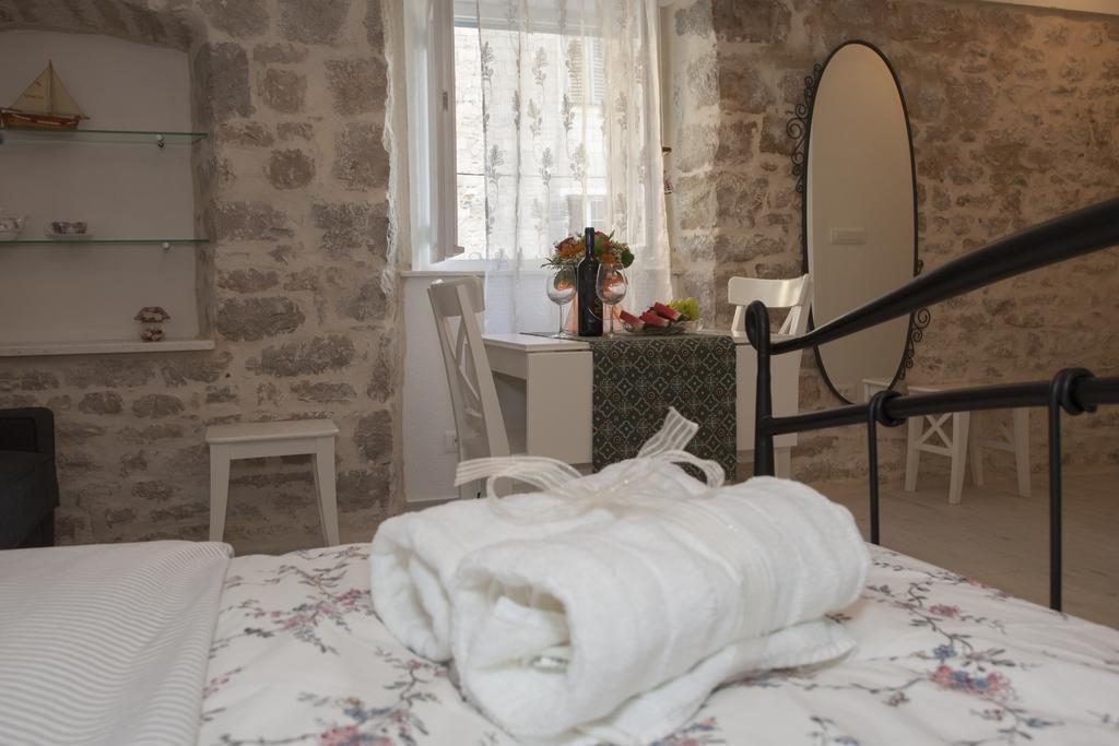 Apartmani Luca Split Luaran gambar