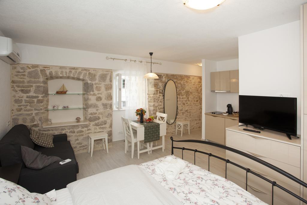 Apartmani Luca Split Luaran gambar