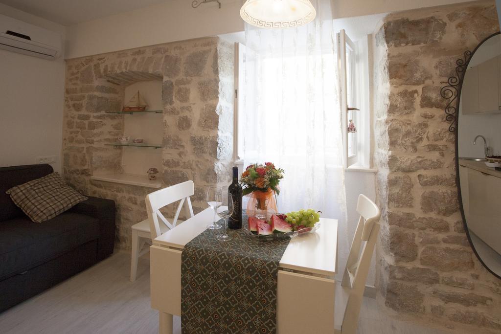 Apartmani Luca Split Luaran gambar