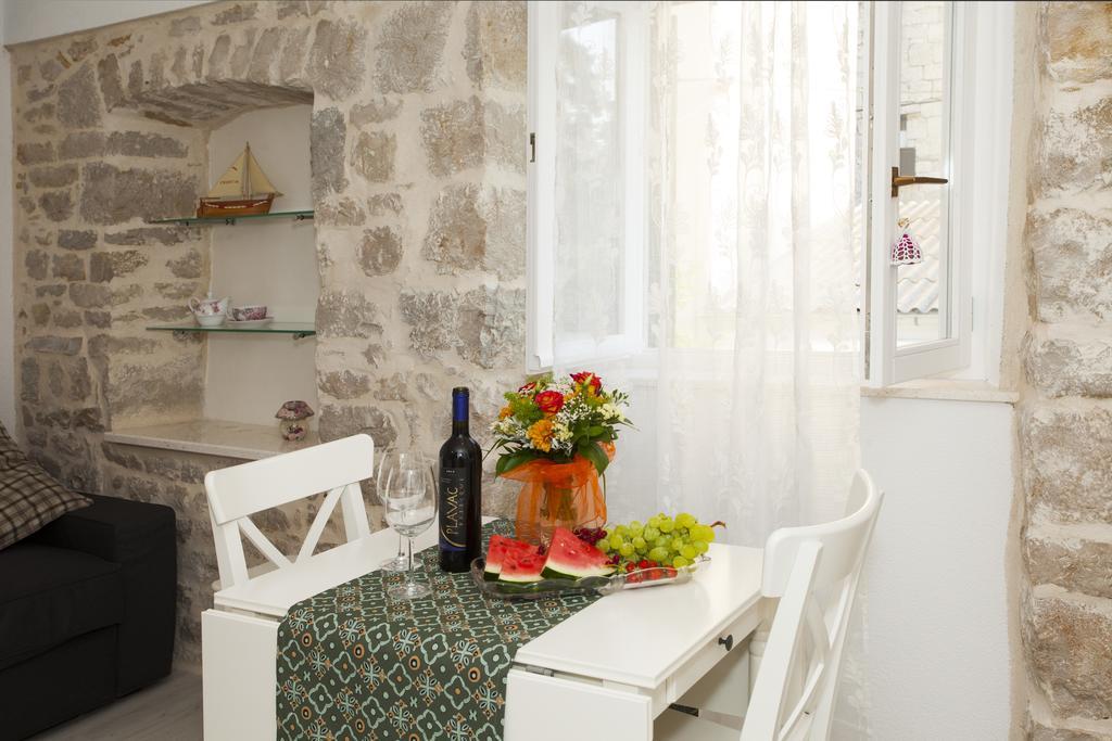 Apartmani Luca Split Luaran gambar