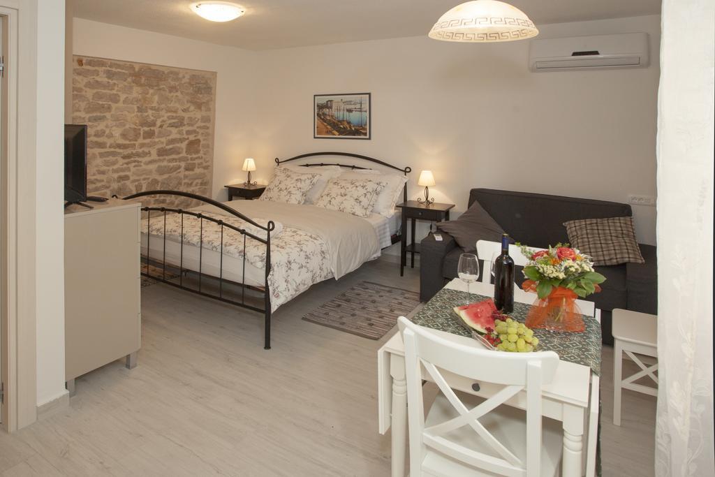 Apartmani Luca Split Luaran gambar