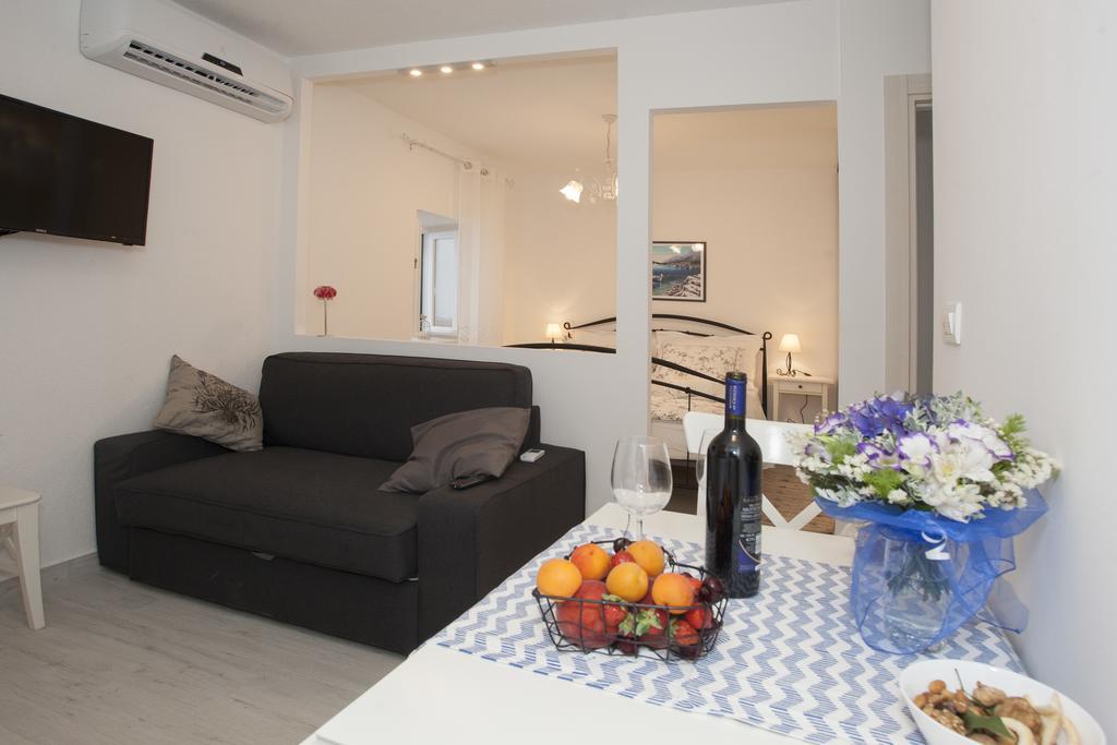 Apartmani Luca Split Luaran gambar