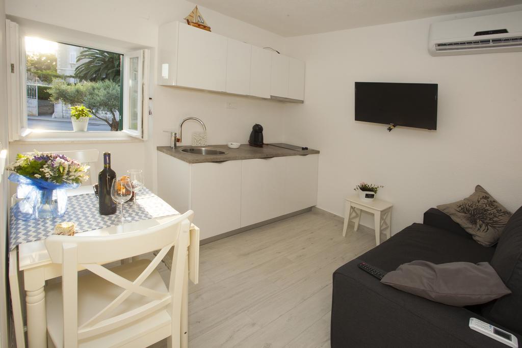 Apartmani Luca Split Luaran gambar