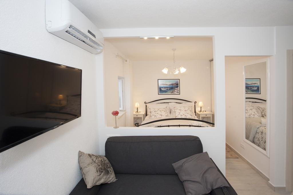 Apartmani Luca Split Luaran gambar