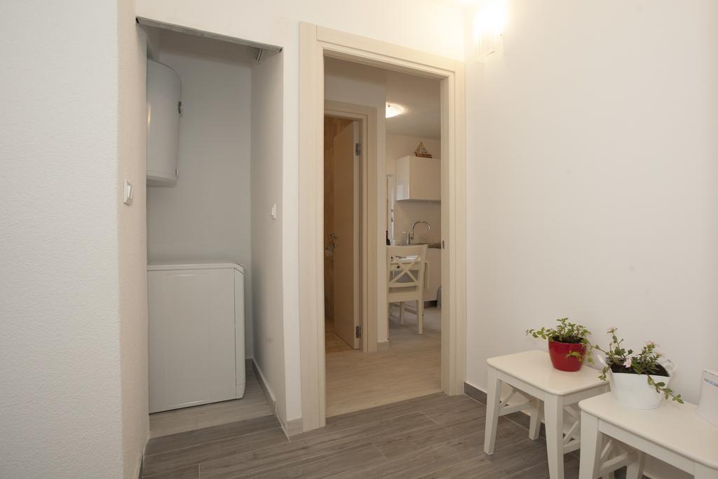 Apartmani Luca Split Luaran gambar