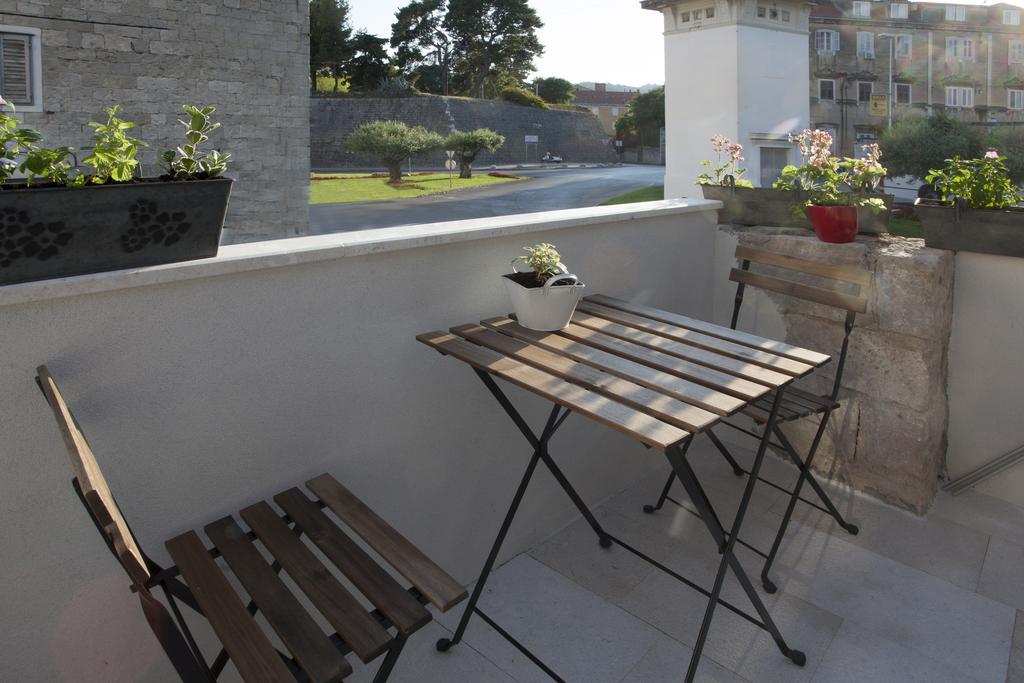 Apartmani Luca Split Luaran gambar